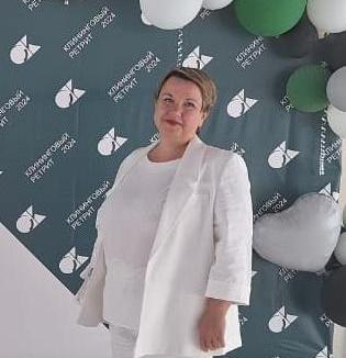 Анатовская Светлана Алексеевна