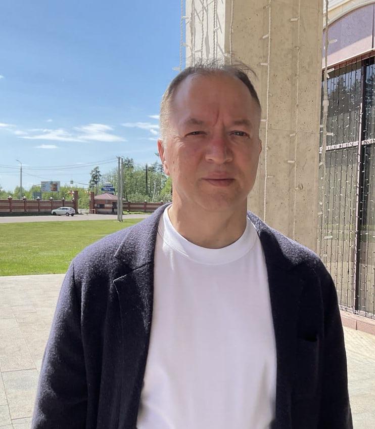 Новиков Вадим Сергеевич