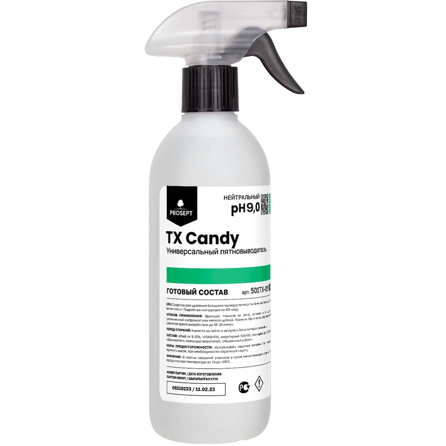 Фото товара: TX Candy, 500 мл
