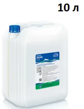 Фото товара: Средство для ухода за полом Dolphin Basic, 200 л
