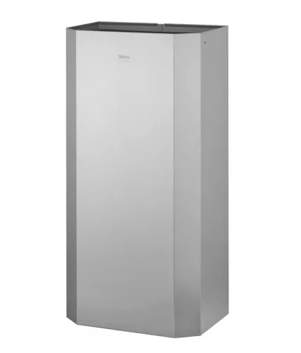 Фото товара: Корзина для мусора Veiro Professional MaxBIN Steel, 40 л