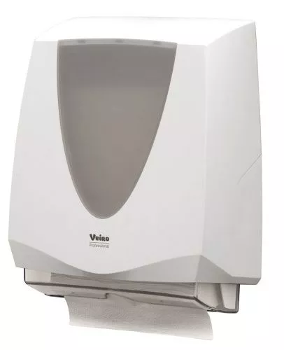 Фото товара: Диспенсер для листовых бумажных полотенец V/Z/W-сложения Veiro Professional Prima
