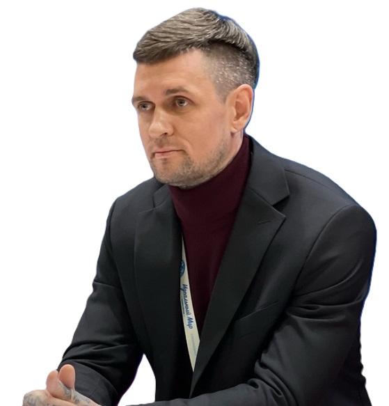 Михальчёв Максим Вячеславович