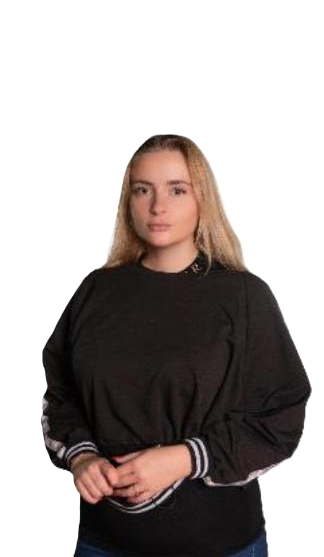 Порицкая Полина Алексеевна