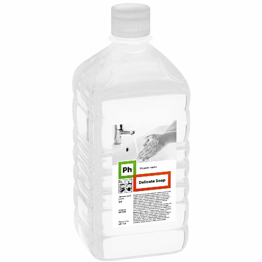 Фото товара: Ph Delicate Soap Мыло для рук, 1 л