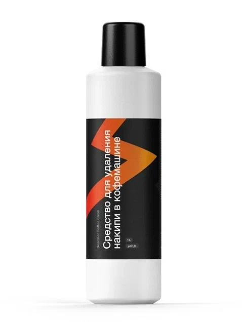 Фото товара: DESCALER COFFEE CLEAN Средство для удаления накипи, 1 л
