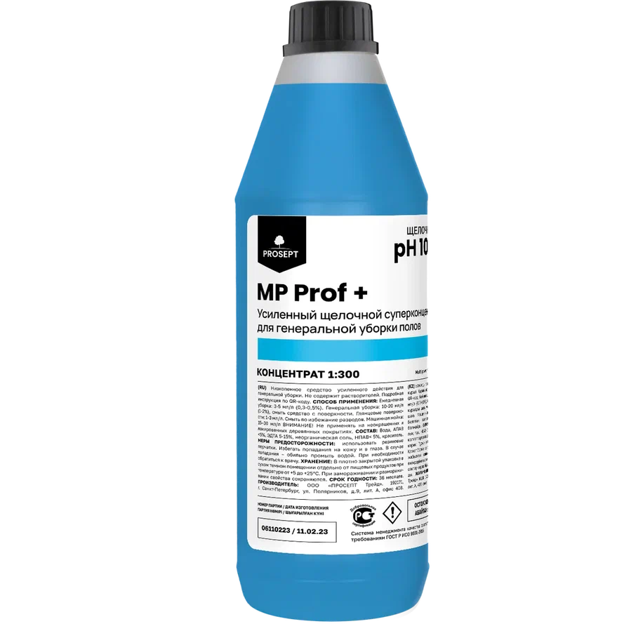 Фото товара: MP Prof +, 1 л