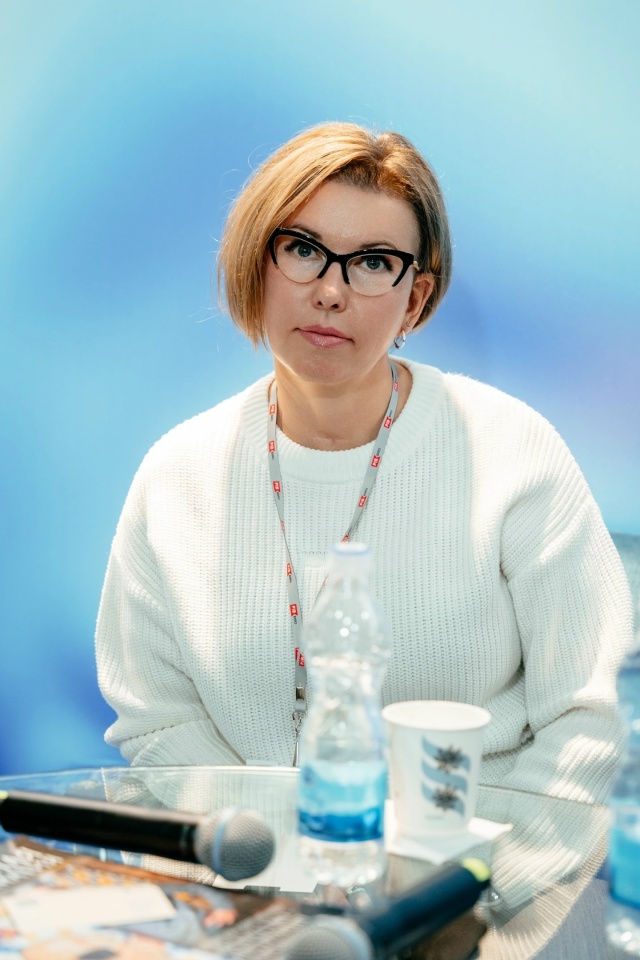Козловская Валентина Владимировна Козловская Валентина Владимировна