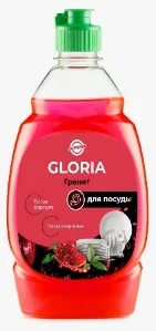 Фото товара: Жидкое мыло SIPOM Gloria Гранат, 450 мл