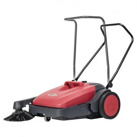 Фото товара: Механическая подметальная машина Viper PS480-CN PUSH SWEEPER