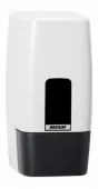 Фото товара: Диспенсер для жидкого мыла в картриджах 500 мл, Белый пластик 96376/963769