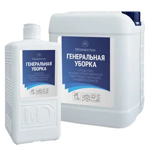 Фото товара: Мажестик Генеральная уборка, средство концентрированное чистящее моющее универсальное, 200 мл