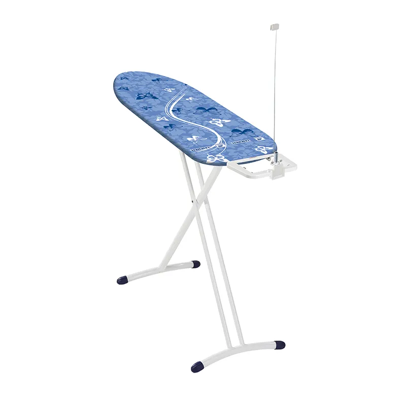 Фото товара: Гладильная доска Leifheit Airboard Solid Plus M 120×38 см, зеленая