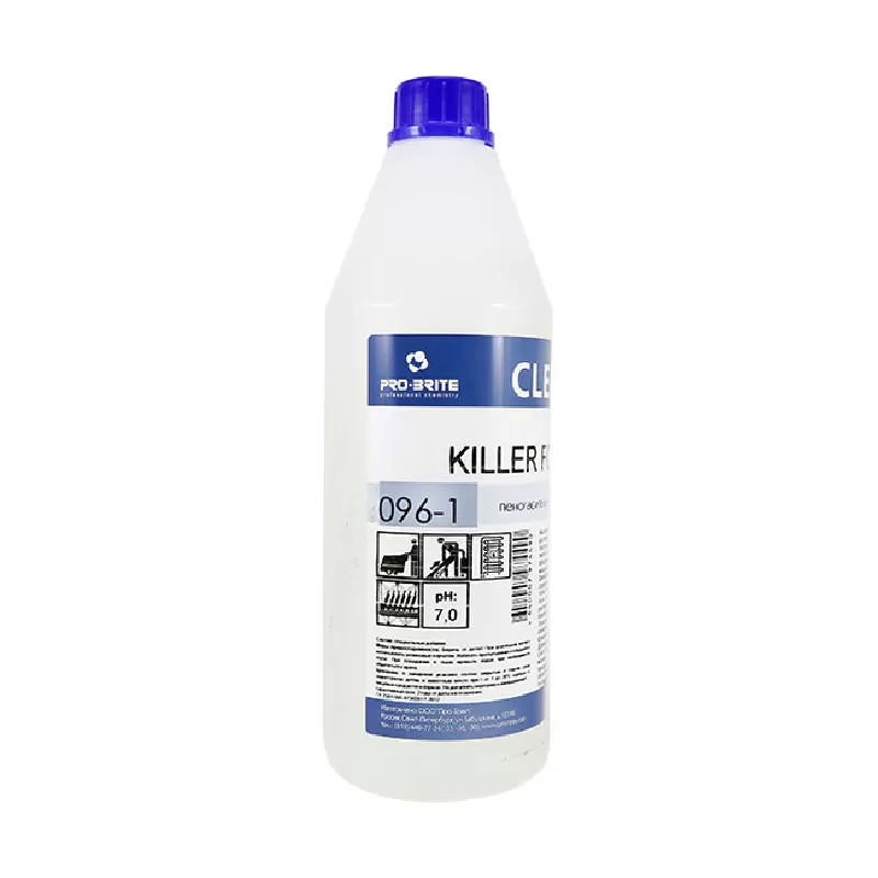 Фото товара: Pro-brite Killer Foam пеногаситель-антивспениватель, 0.5 л