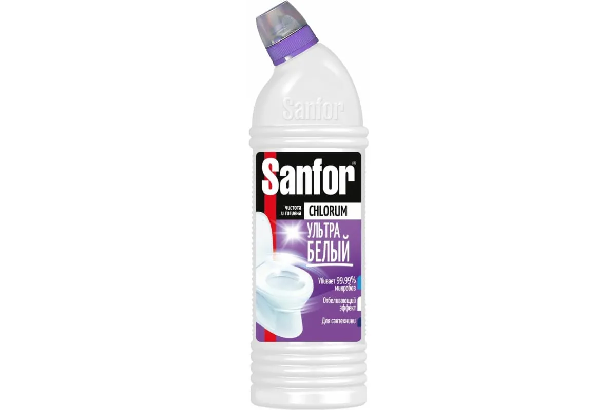 Фото товара: SANFOR Chlorum, 1000 г