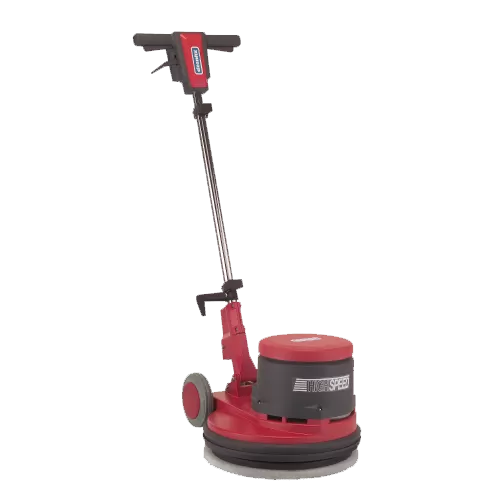 Фото товара: Роторная однодисковая машина - полировщик CLEANFIX R44 -450 High-Speed