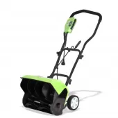 Фото товара: Greenworks 1200 W электрический снегоуборщик