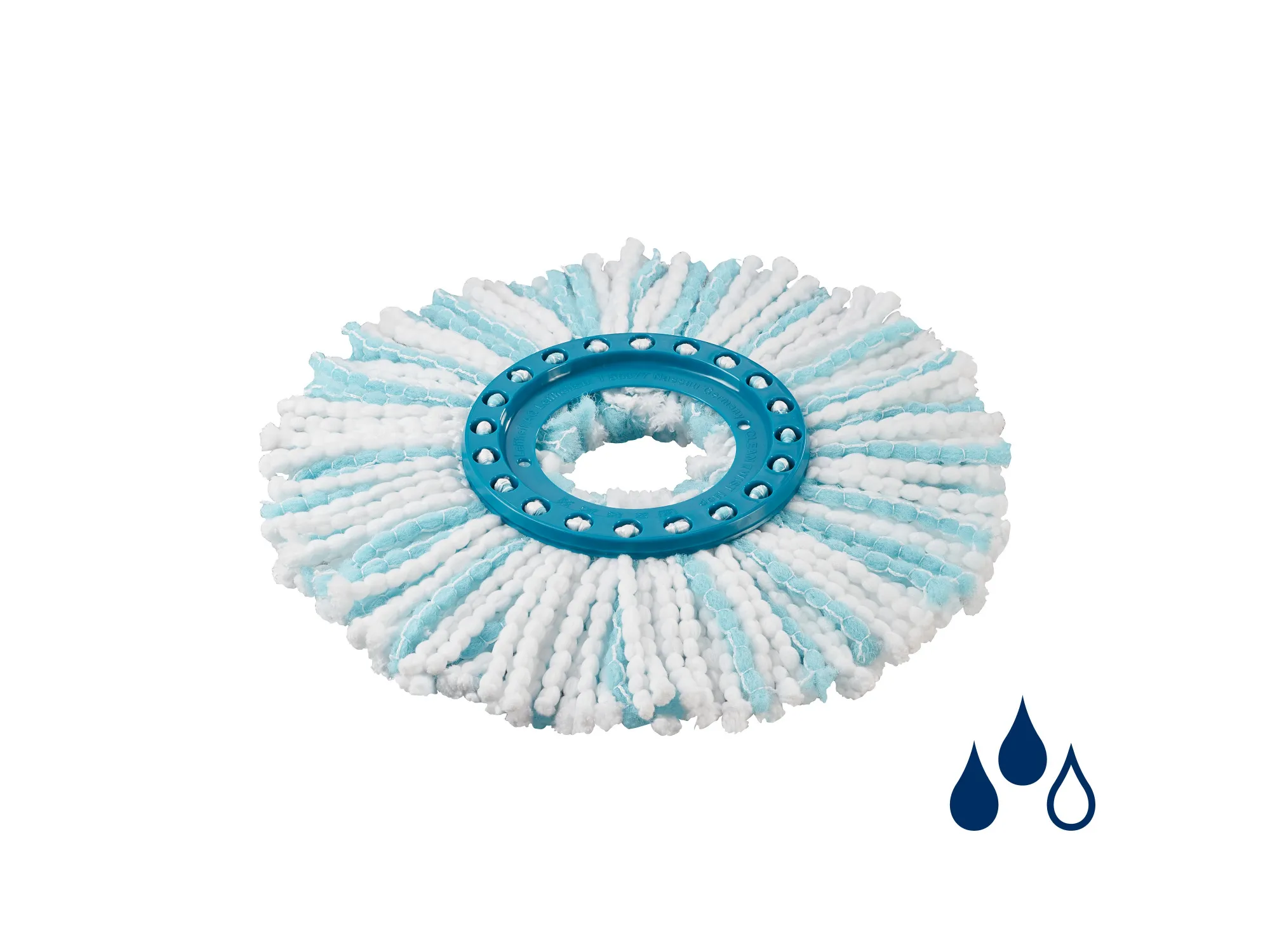 Фото товара: Сменная насадка Leifheit Clean Twist Disc Mop