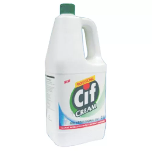 Фото товара: Чистящий крем 2 л, CIF (Сиф) Professional