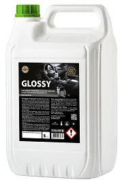 Фото товара: Глянцевый полироль с маслом авокадо SIPOM Glossy, 5 л