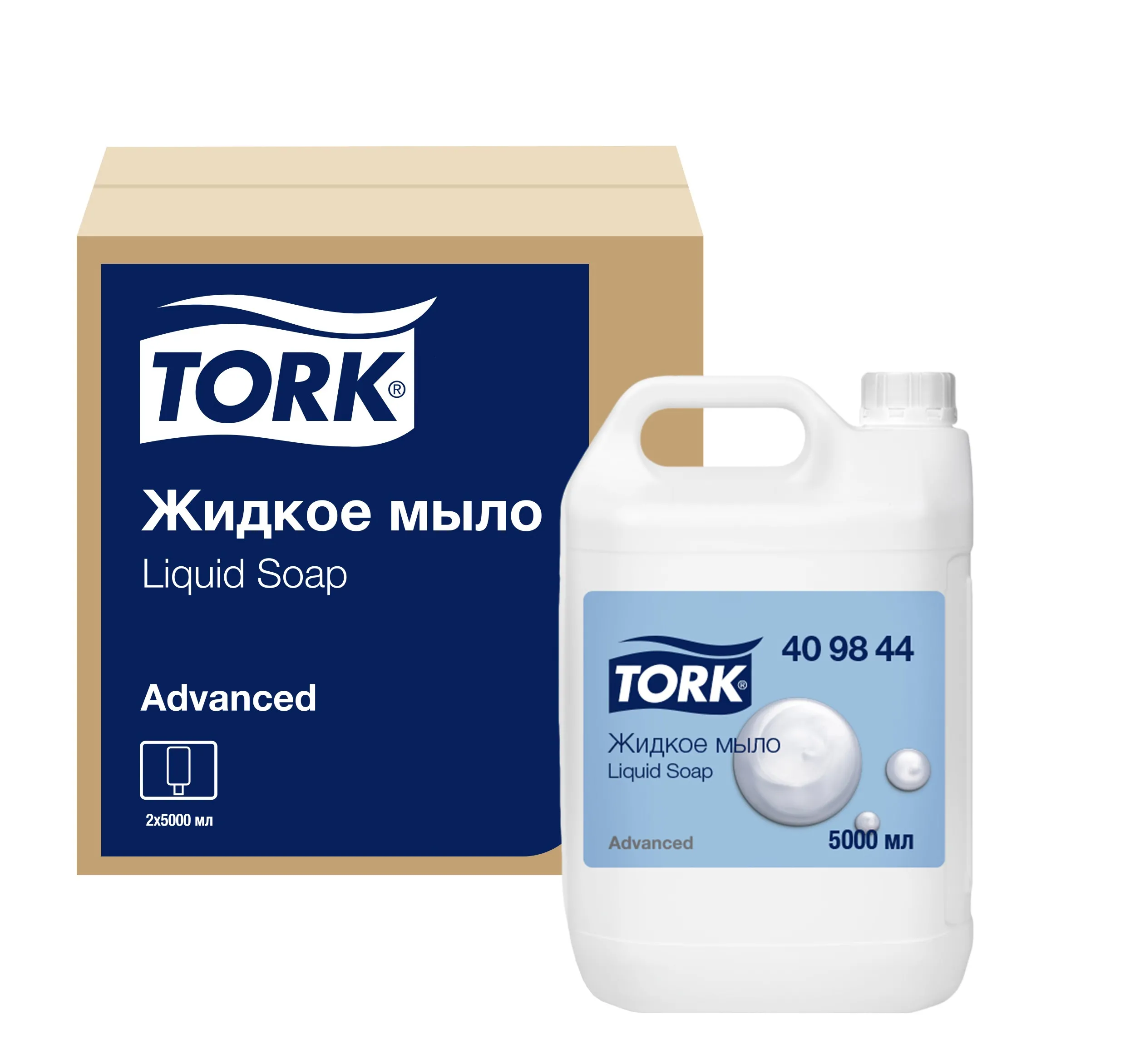 Фото товара: Tork жидкое мыло