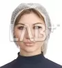 Фото товара: LAB+ Шапочка шарлотта белая , 1/1000 LAB014 20%