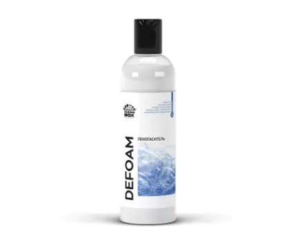 Фото товара: Пеногаситель CleanBox Professional DEFOAM, 250 мл