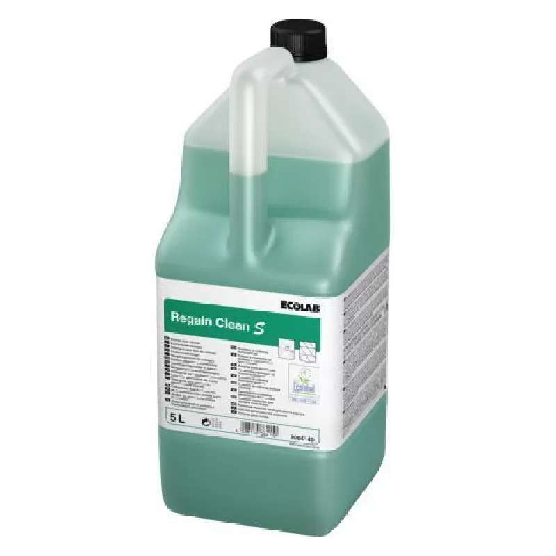 Фото товара: Ecolab Regain Clean S средство для мытья полов и поверхностей в зоне кухни