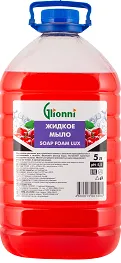 Фото товара: SOAP FOAM LUX «Вишня», 5 л (ПЭТ)