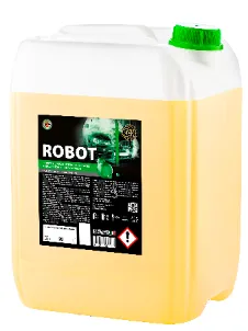 Фото товара: Автохимия для роботизированных моек SIPOM ROBOT, 20 кг
