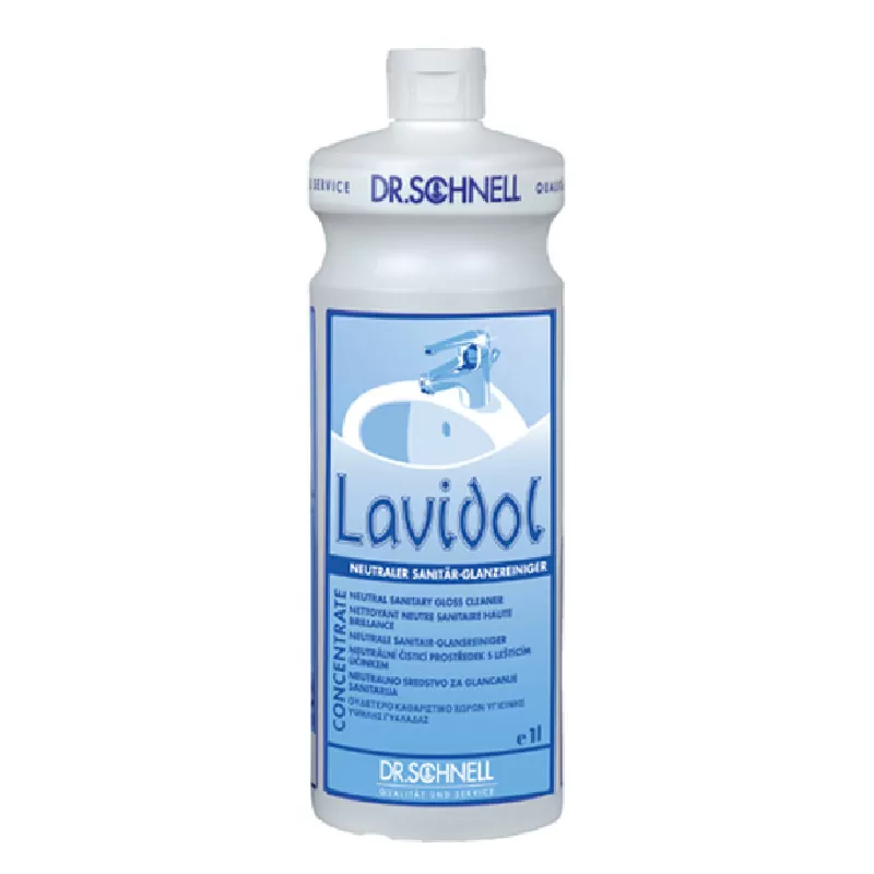 Фото товара: Lavidol (Лавидол) - Нейтральное средство для очистки санитарных зон