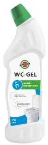 Фото товара: Средство для очистки SIPOM WC GEL, 750 мл