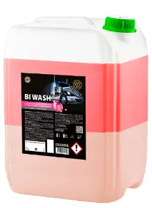 Фото товара: Средство для бесконтактной мойки SIPOM Bi Wash Cleaner, 1 л