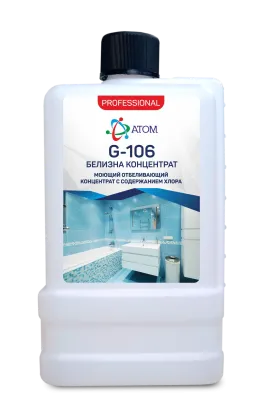 Фото товара: Белизна концентрат G-106, 1 л