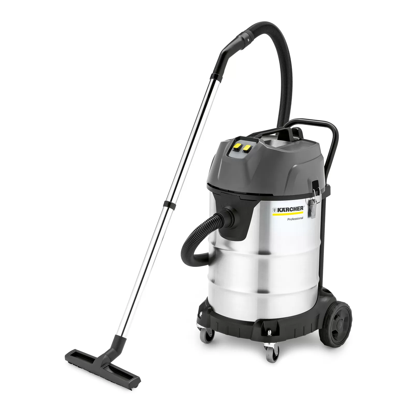Фото товара: Пылесос влажной и сухой уборки Karcher NT 70/2 Me Classic