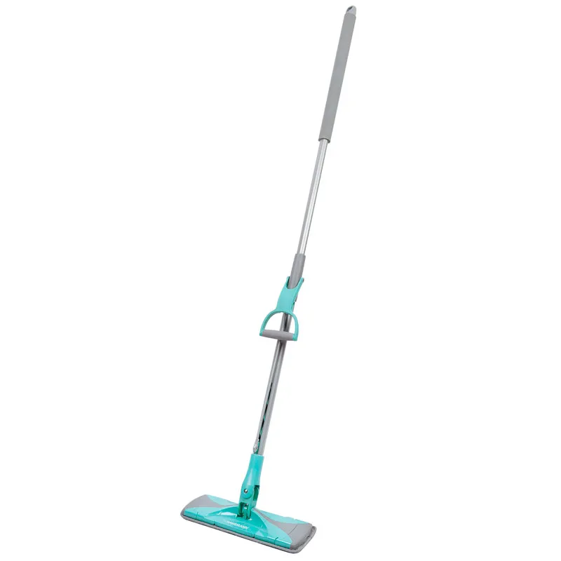 Фото товара: Швабра для влажной уборки Hausmann Care Clean version 2.0 с механизмом отжима