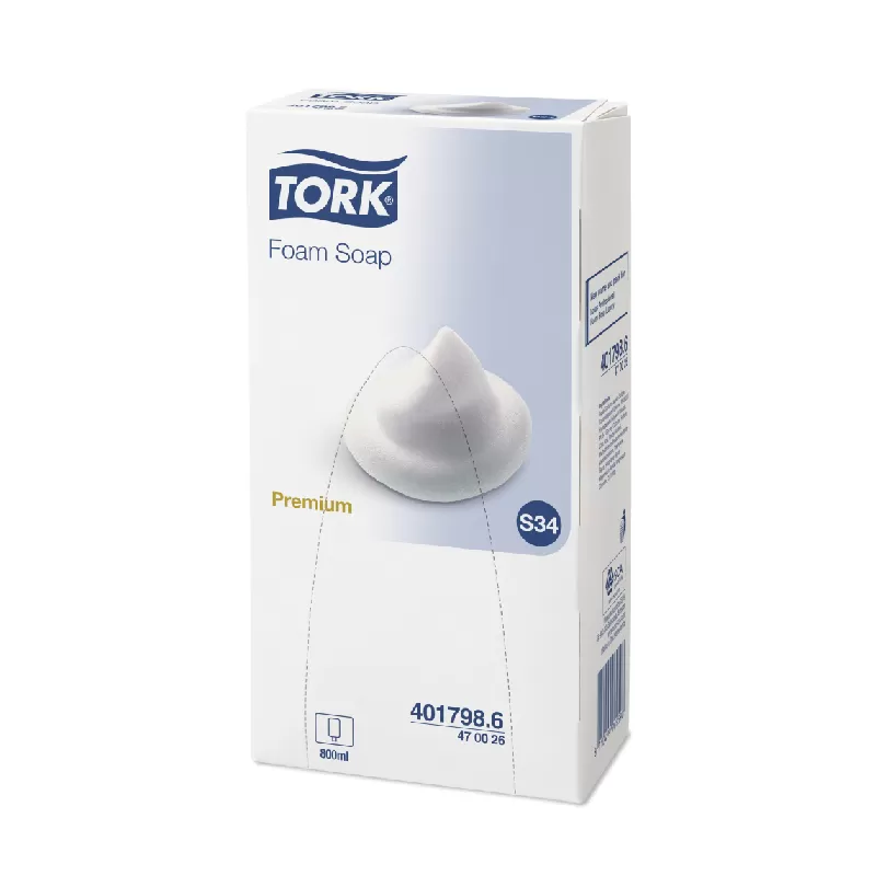 Фото товара: Tork мыло-пена