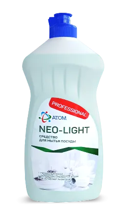 Фото товара: Средство для мытья посуды Neo ligth, 500 мл