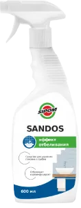 Фото товара: Средство для очистки SIPOM SANDOS SPRAY, 600 мл