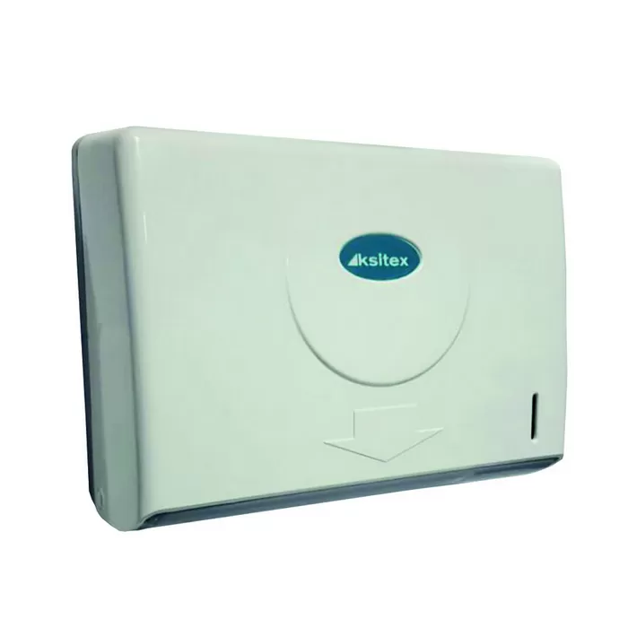 Фото товара: Ksitex TН- 5823 W Диспенсер бумажных полотенец Z сложения