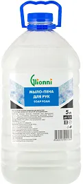 Фото товара: SOAP FOAM, 5 л (ПЭТ)