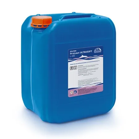 Фото товара: Кондиционер для белья ProLaun UltraSoft, 20 л