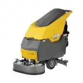 Фото товара: Ghibli FRECCIA 30 D 50 C TOUCH Аккумуляторная поломоечная машина