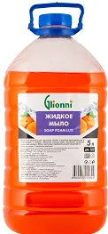 Фото товара: SOAP FOAM LUX «Персик», 5 л (SVB)