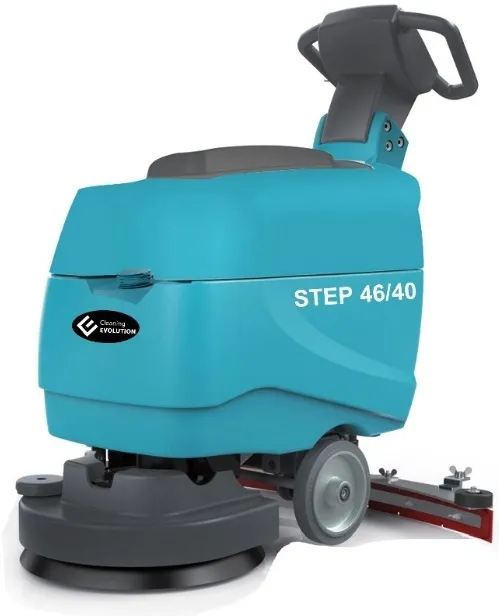 Фото товара: Поломоечная машина на Li-Ion АКБ Cleaning EVOLUTION STEP 46/40 Lit
