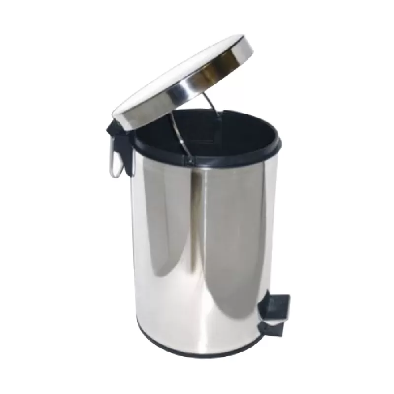 Фото товара: Ksitex GB-20L Урна с механизмом подъема крышки, 20 л