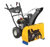 Фото товара: Cub Cadet 524 SWE бензиновый снегоуборщик