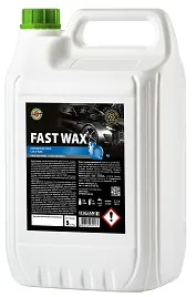Фото товара: Воск для быстрой сушки SIPOM Fast Wax (Shiny Wax), 5 кг