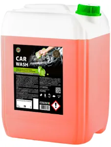 Фото товара: Средство для ручной мойки SIPOM Car Wash (Hand Shampoo), 5 кг