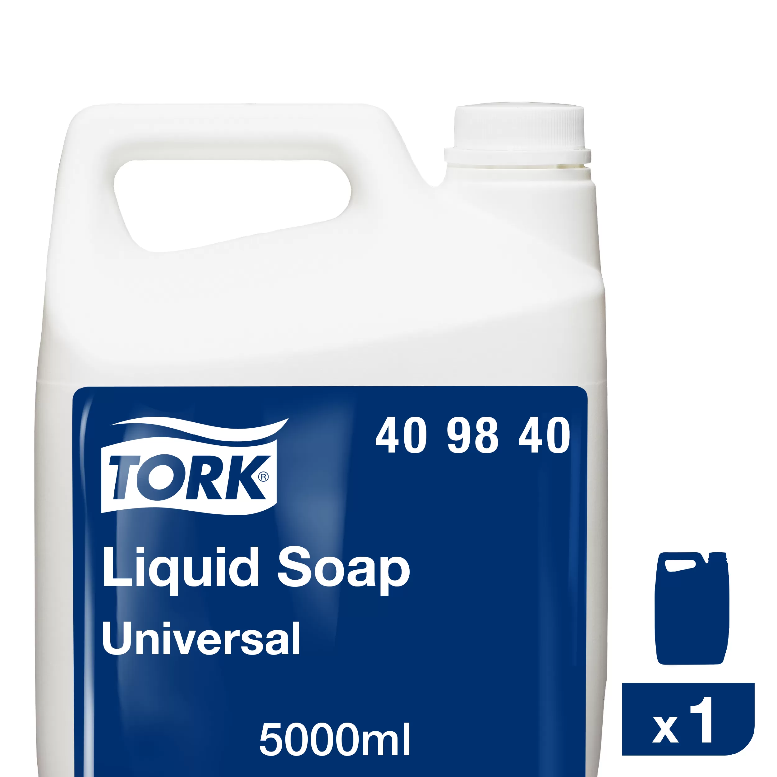 Фото товара: Tork жидкое мыло, 5л